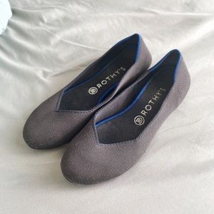 Rothy’s The Flat Shoe